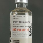 Depo-Testosterone 200 mg per ml injection Testosterone cypionate