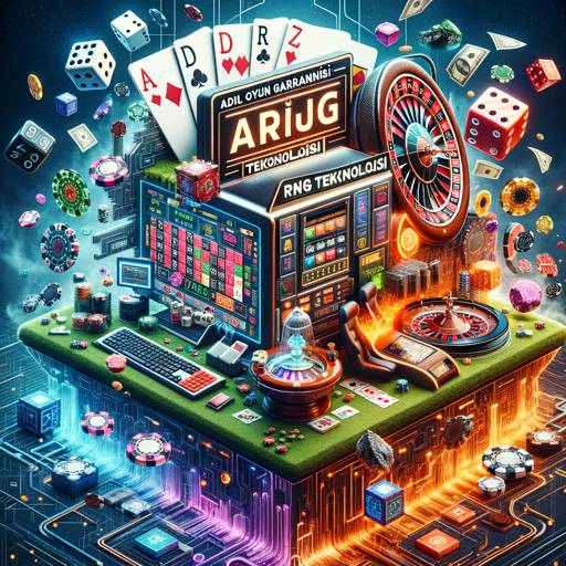 Adil Oyun Garantisi ve RNG Teknolojisi